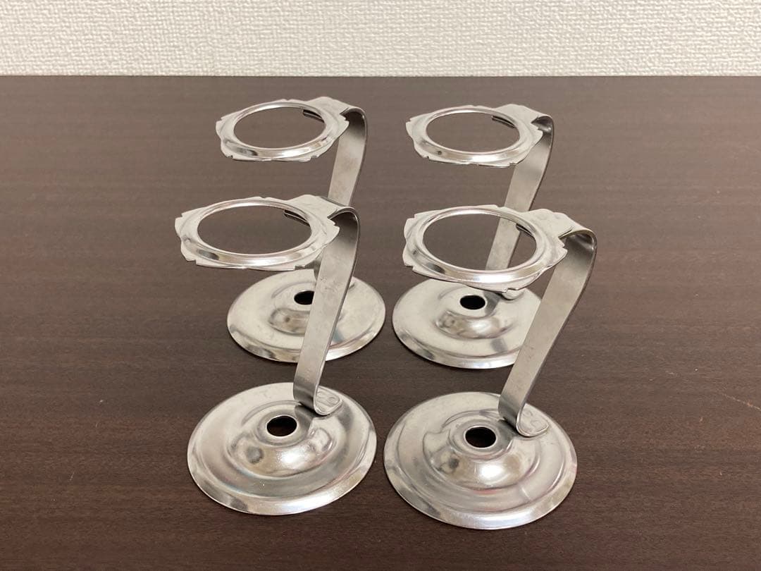 ソフトクリーム　スタンド　ステンレス　トップコーンスタンド　シングル　ダブル