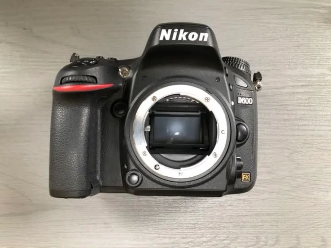 D600 レンズセット一式