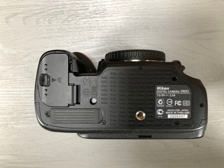 D600 レンズセット一式