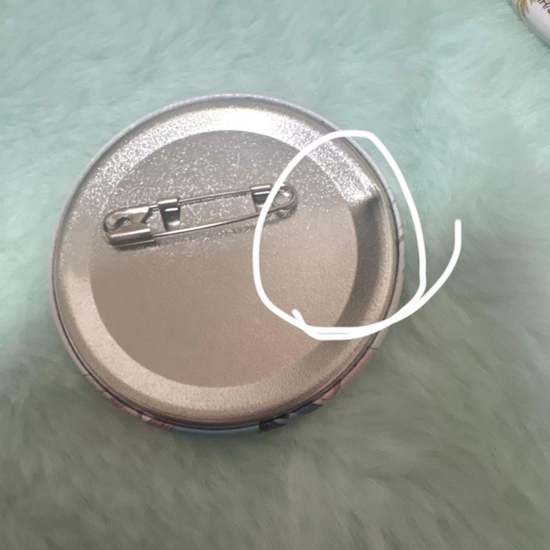 ヘタリア 日本 収穫祭 缶バッジ