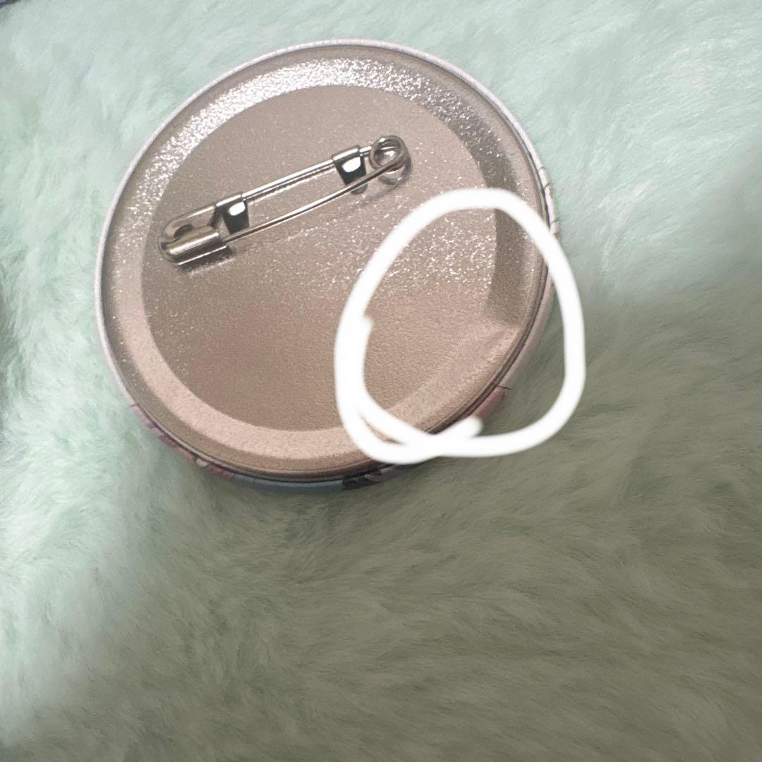 ヘタリア 日本 収穫祭 缶バッジ