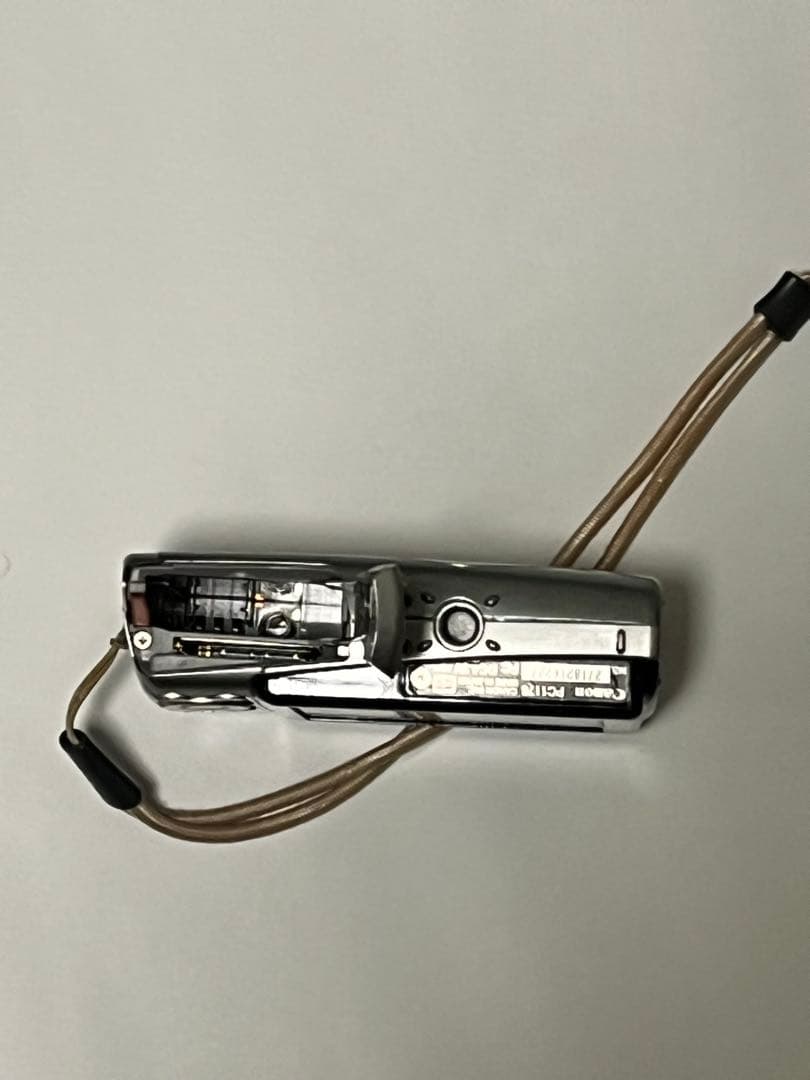 【中古】動作確認済　Canon IXY digital800IS