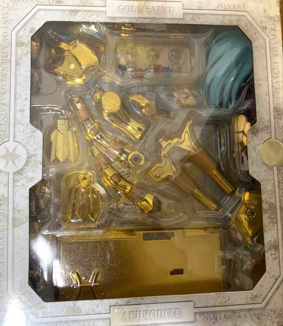 聖闘士聖衣神話 ピスケスアフロディーテ　 セイントクロスマイス