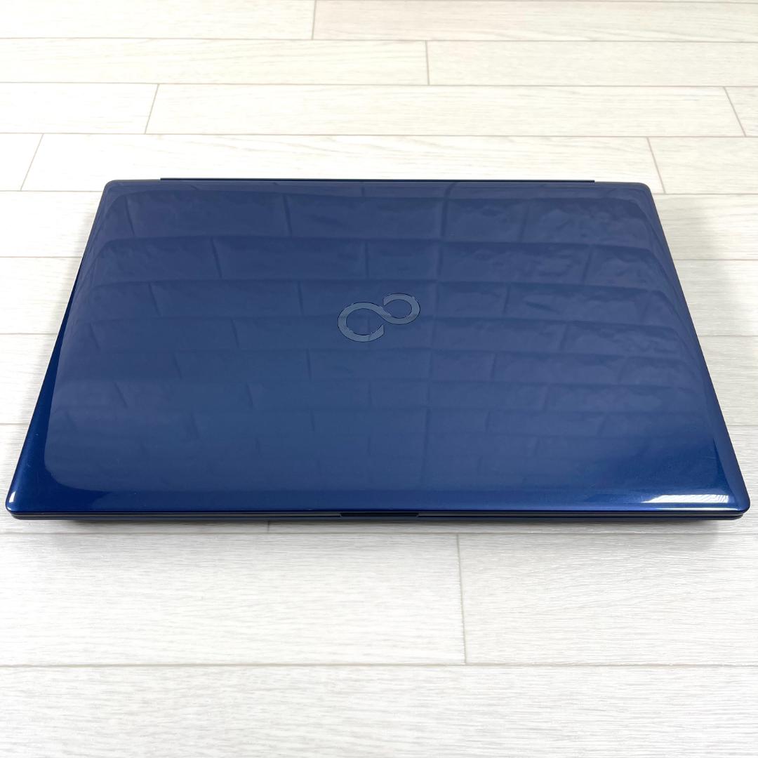 富士通 第5世代 Ryzen7 新品SSD1TB メモリ16GB ノートパソコン