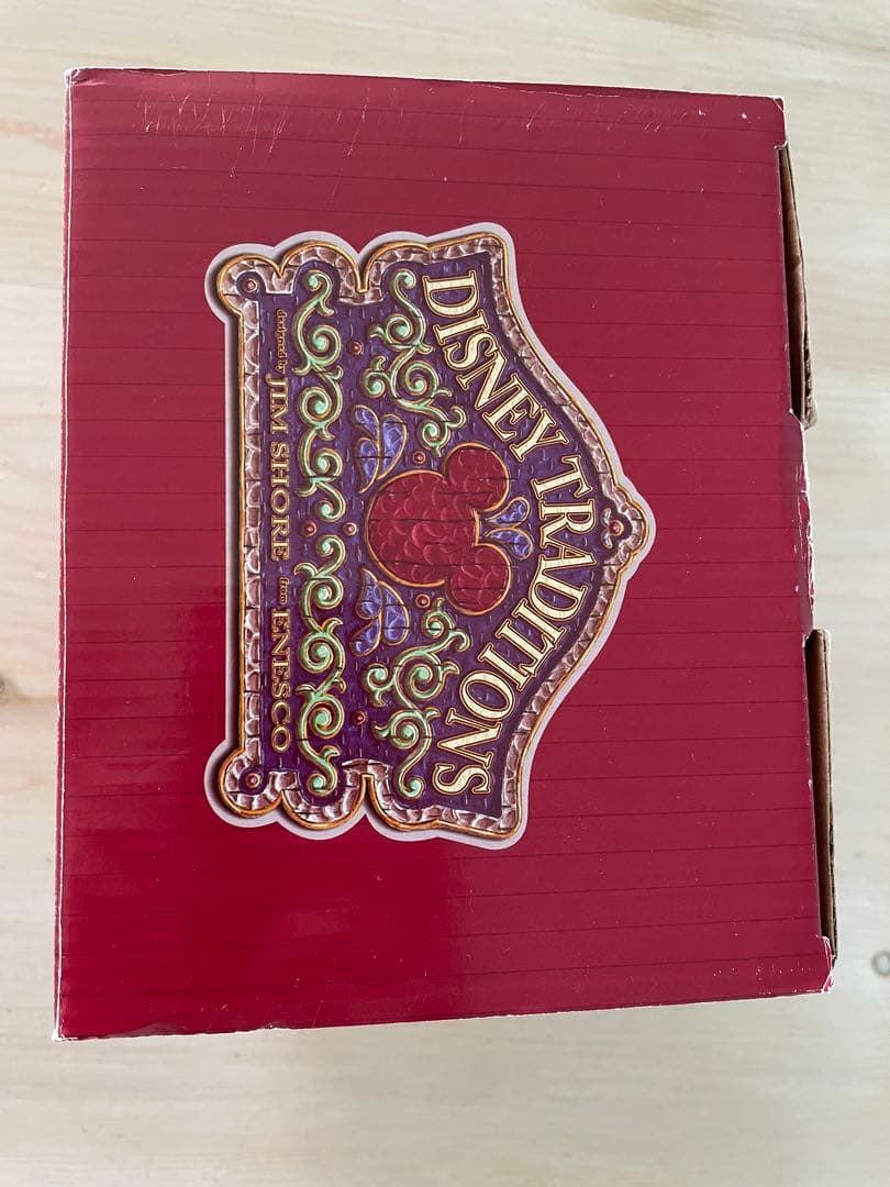 ディズニートラディション　ミッキー＆ミニー85周年アニバーサリーモデルフィギュア