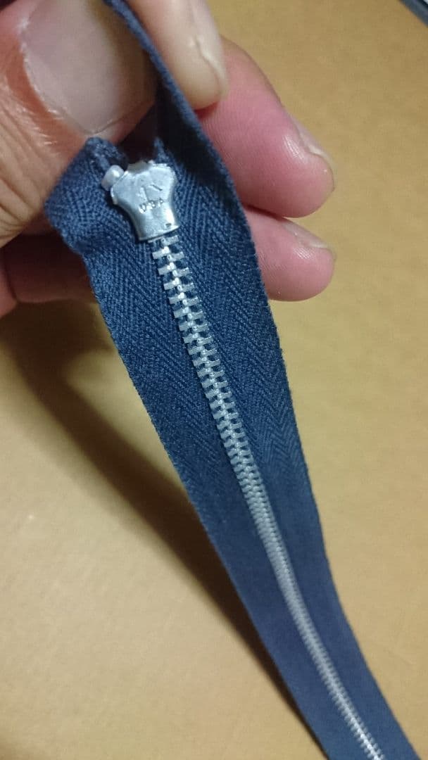 TALON ヴィンテージジッパー