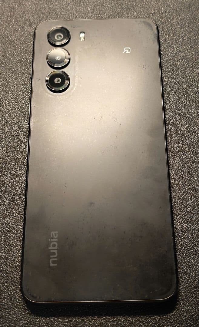 nubia S 5G 本体 充電器 ケース×2 ガラスフィルム