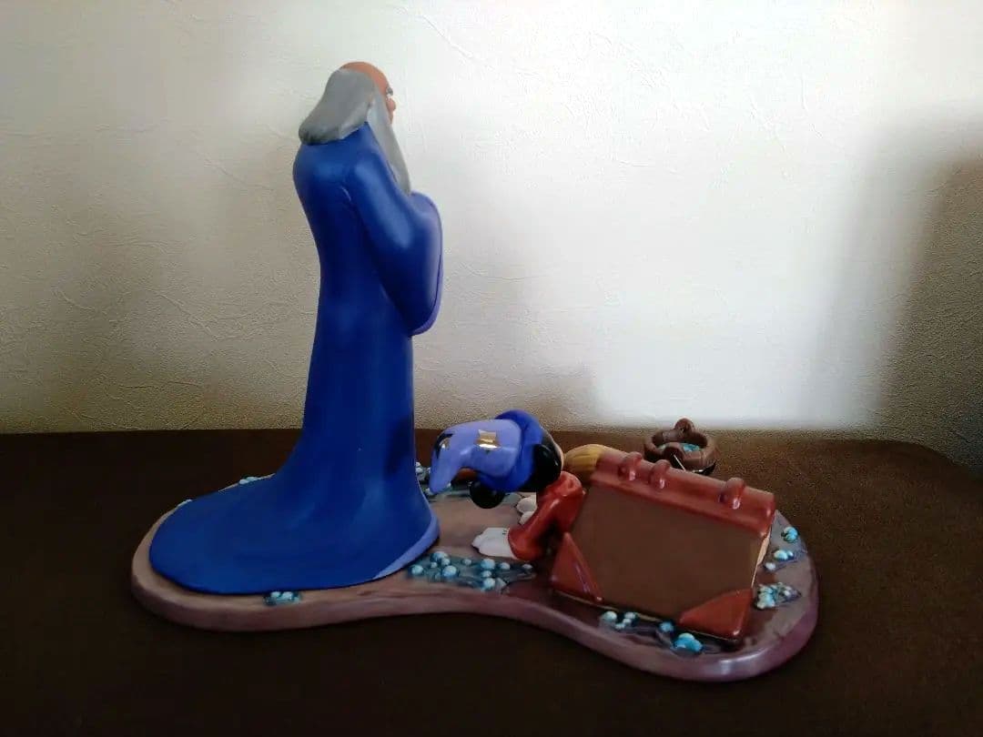 ★レア★生産終了品★WDCCフィギュア★ミッキー＆イェンシッド★Oops...★