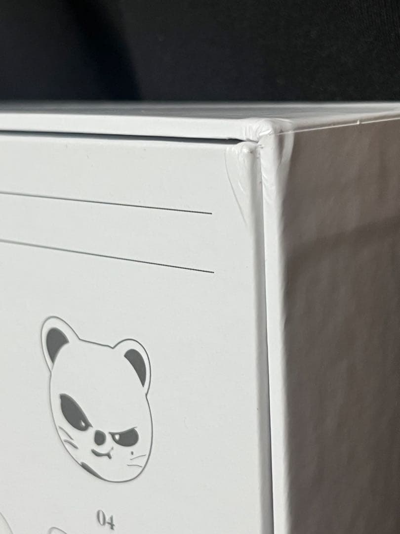 スキズ　straykids EVIL SKZOO SPEAKER ウルフチャン