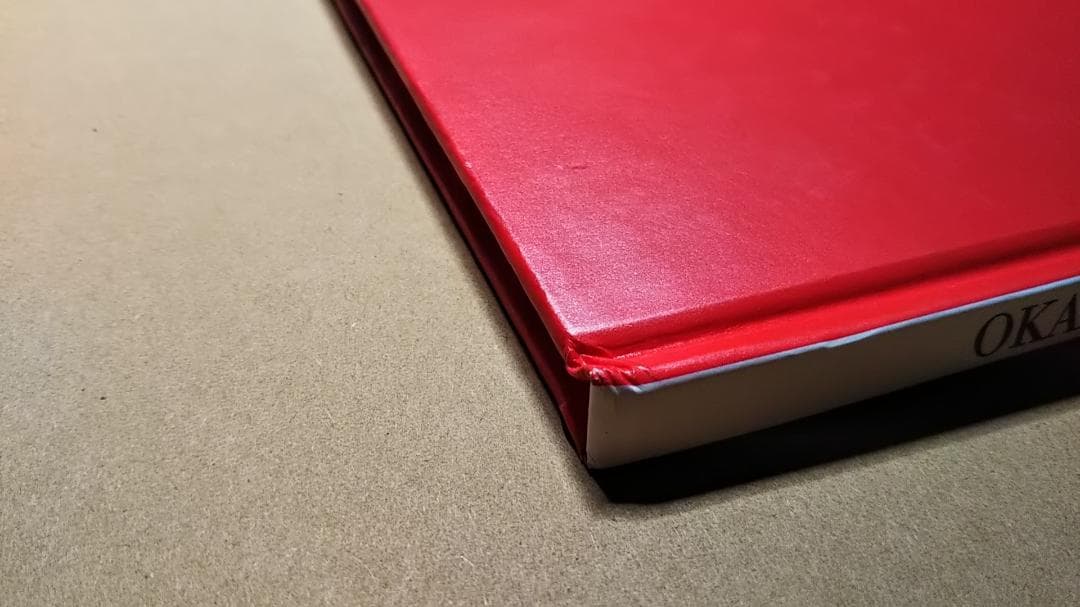 岡村孝子 　1996 　コンサートパンフレット　 直筆サイン