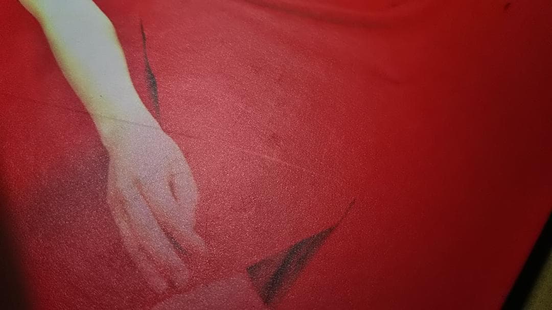 岡村孝子 　1996 　コンサートパンフレット　 直筆サイン