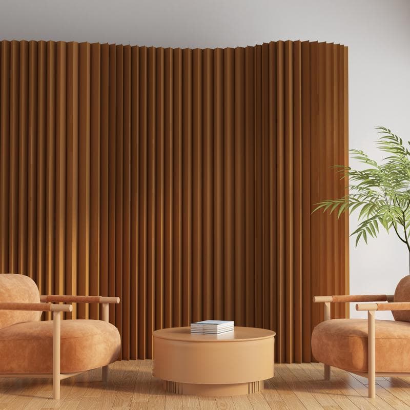 折りたたみ パーテーション 間仕切り 長さ4-5ｍ高さ1.6ｍ持ち運び可能目隠し