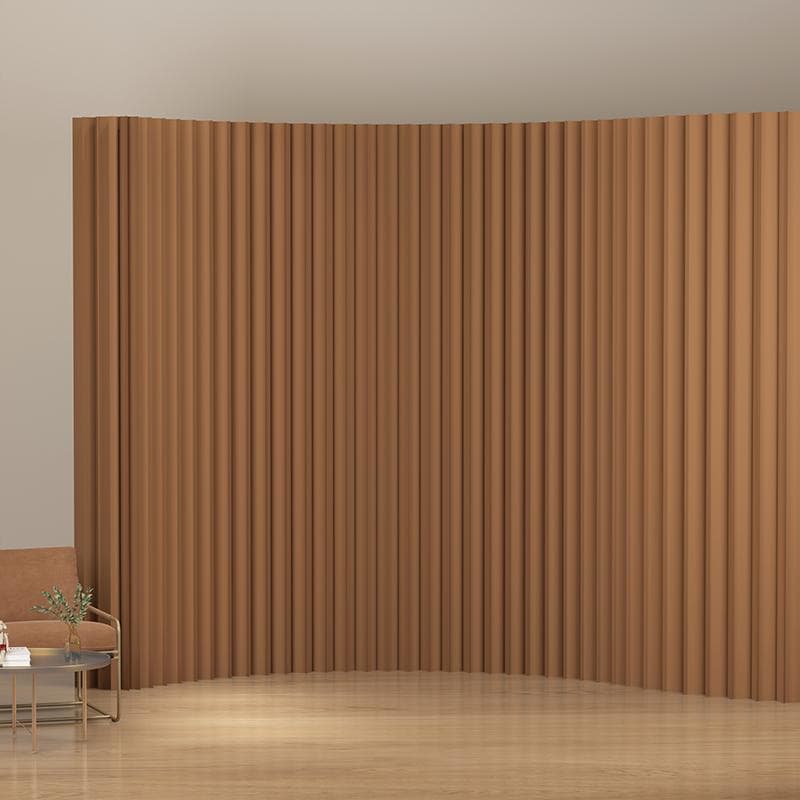 折りたたみ パーテーション 間仕切り 長さ4-5ｍ高さ1.6ｍ持ち運び可能目隠し