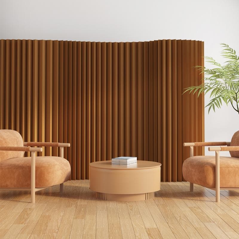 折りたたみ パーテーション 間仕切り 長さ4-5ｍ高さ1.6ｍ持ち運び可能目隠し