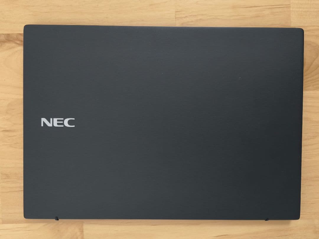 Corei5第8世代・NEC 超軽量ノートパソコン│Windows11＆NVMe