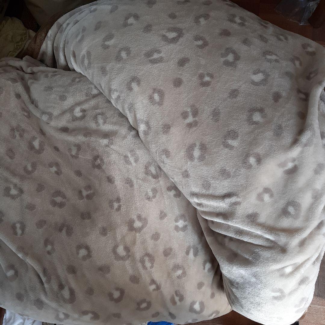 NITORIの羽毛掛布団(150×210)ダウン50%フェザー50%