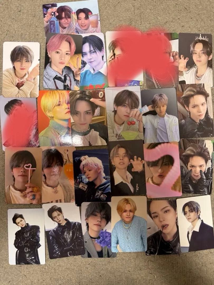 treasure ヨシ まとめ売り