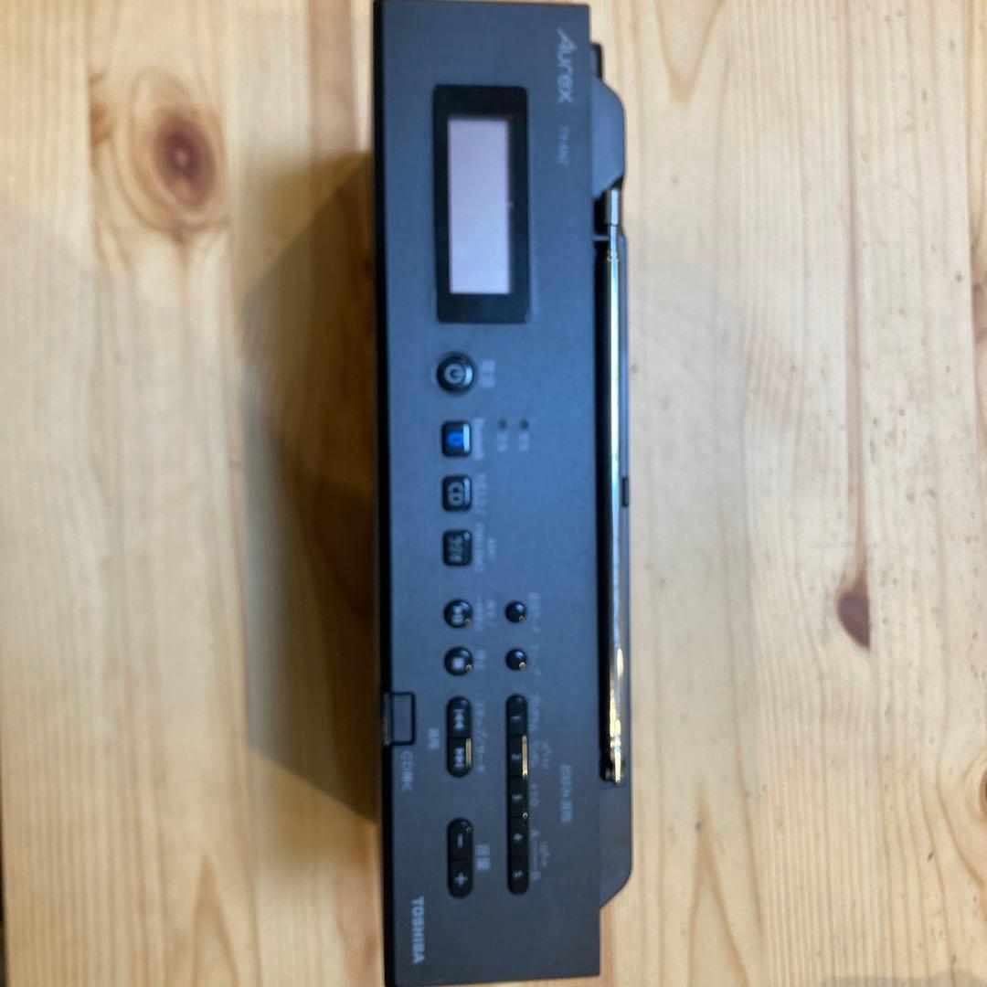 TOSHIBA CDラジオ　TY-AN2 ブラック
