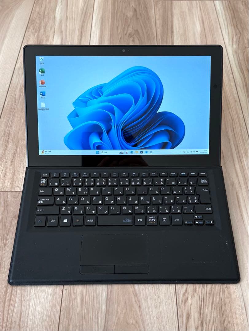 NEC 2in1タブレットVersaProVKT12S-7 オフィス24 BT良