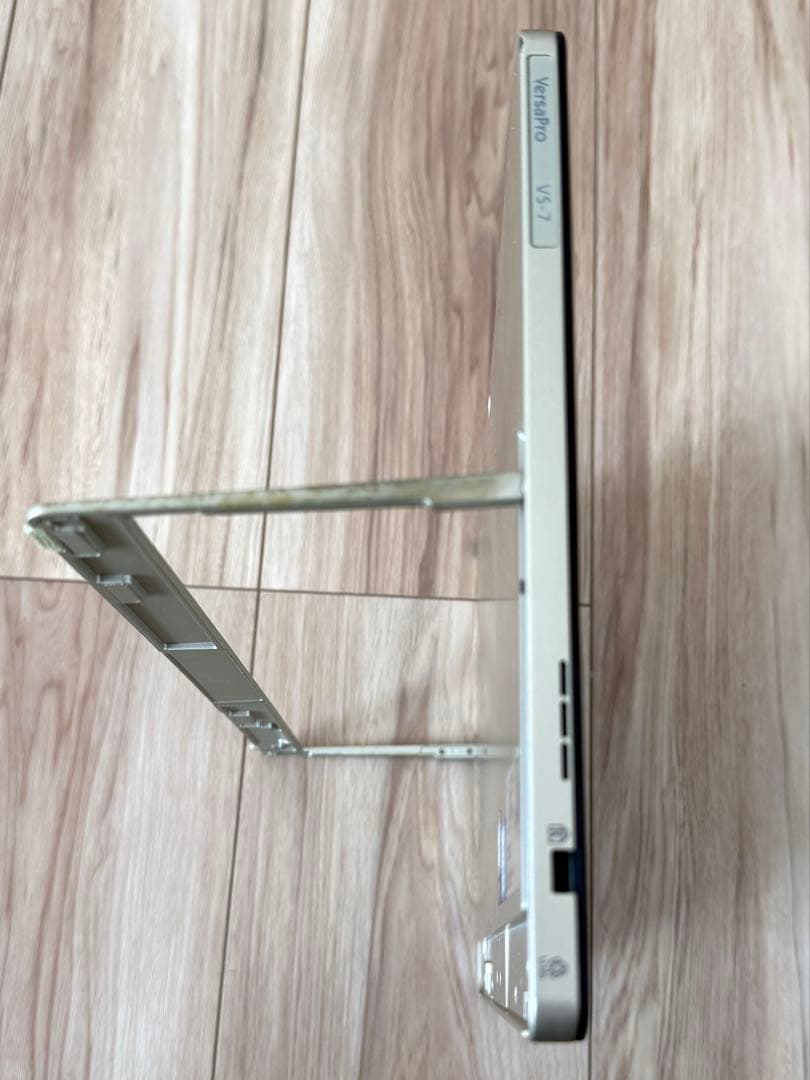 NEC 2in1タブレットVersaProVKT12S-7 オフィス24 BT良