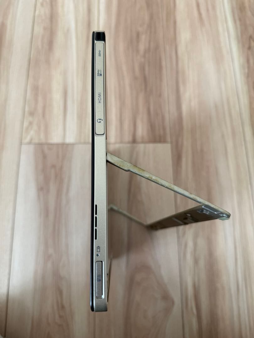 NEC 2in1タブレットVersaProVKT12S-7 オフィス24 BT良