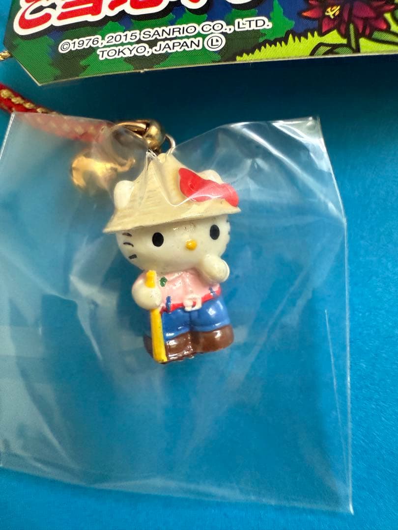 霊峰白山限定キティ