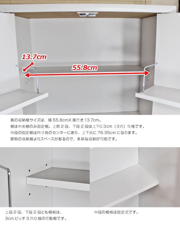 《新品・送料無料》ＤＶＤ・ＣＤ・コミック書棚ストッカー収納庫　ホワイト