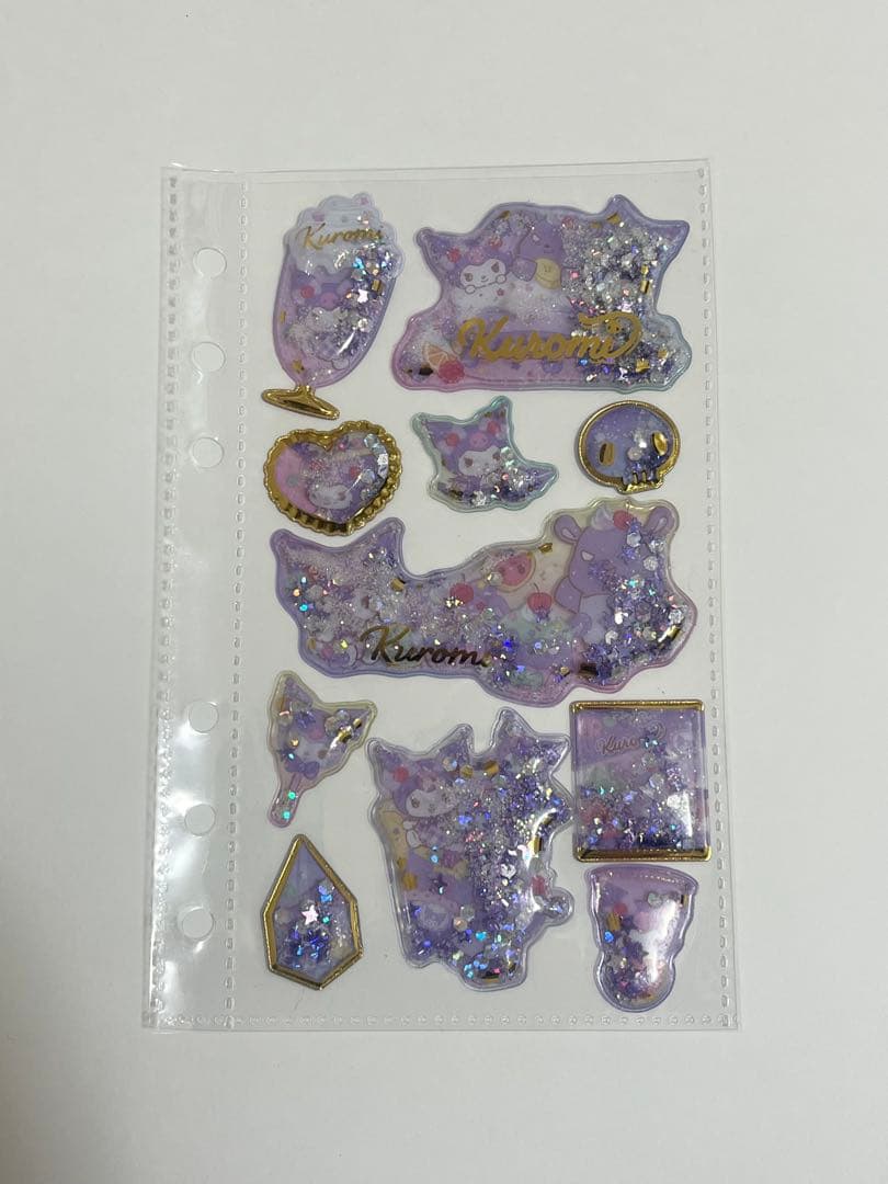 シール帳　完成品　A6サイズ　正規品