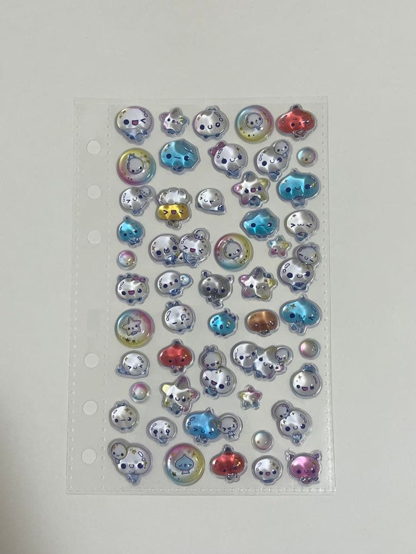 シール帳　完成品　A6サイズ　正規品