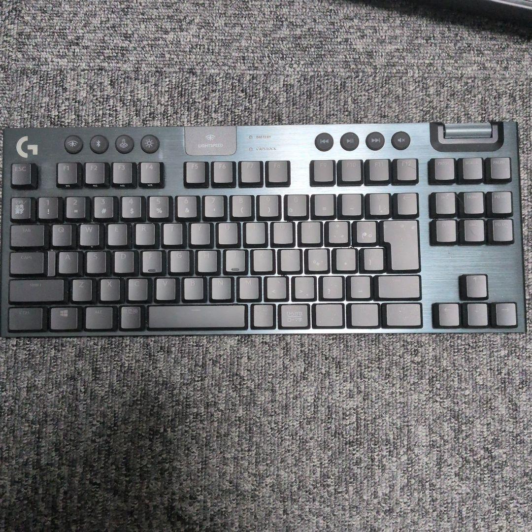G913 TKL LIGHTSPEED Wireless RGB Mechan…