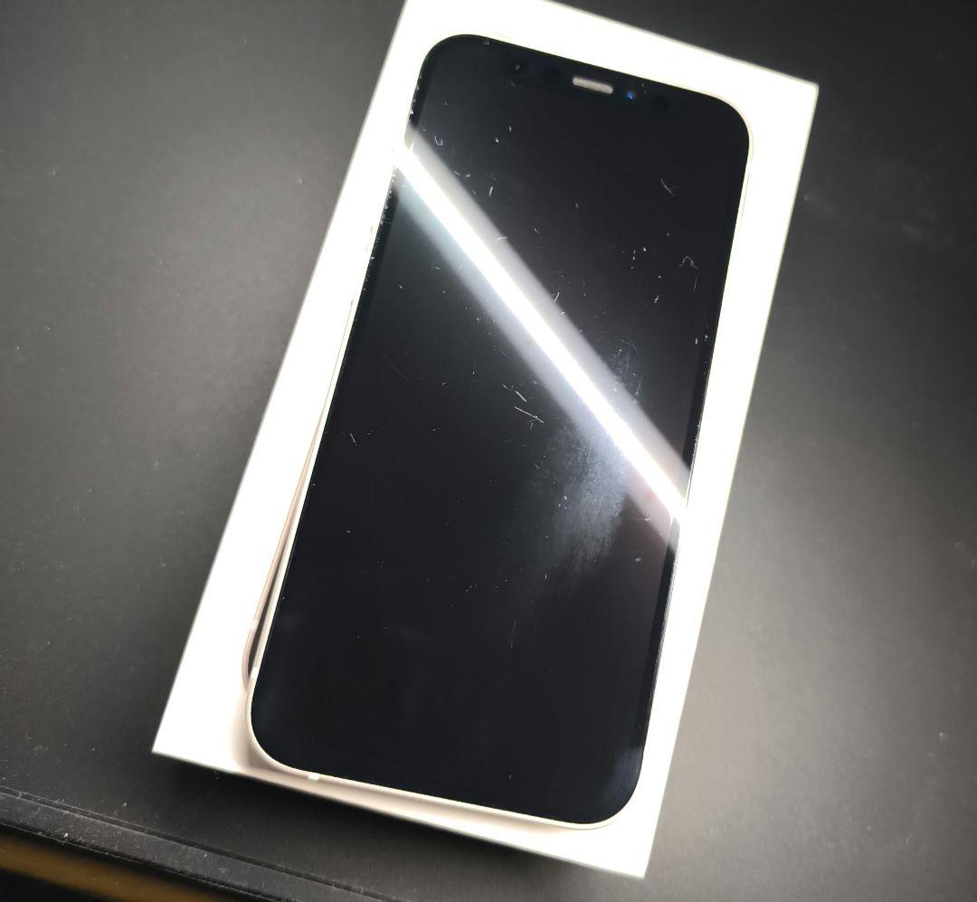 スマートフォン本体 iPhone12mini 128GB