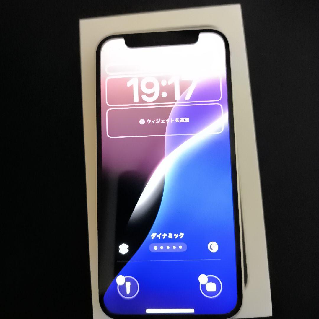 スマートフォン本体 iPhone12mini 128GB