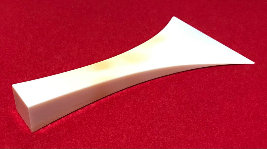 三味線撥25/天然素材/弦楽器/楽器