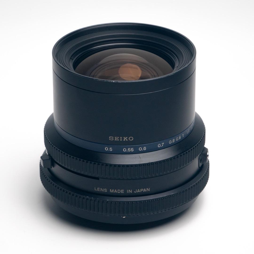 Mamiya Z90mm F3.5W (RZ67用)