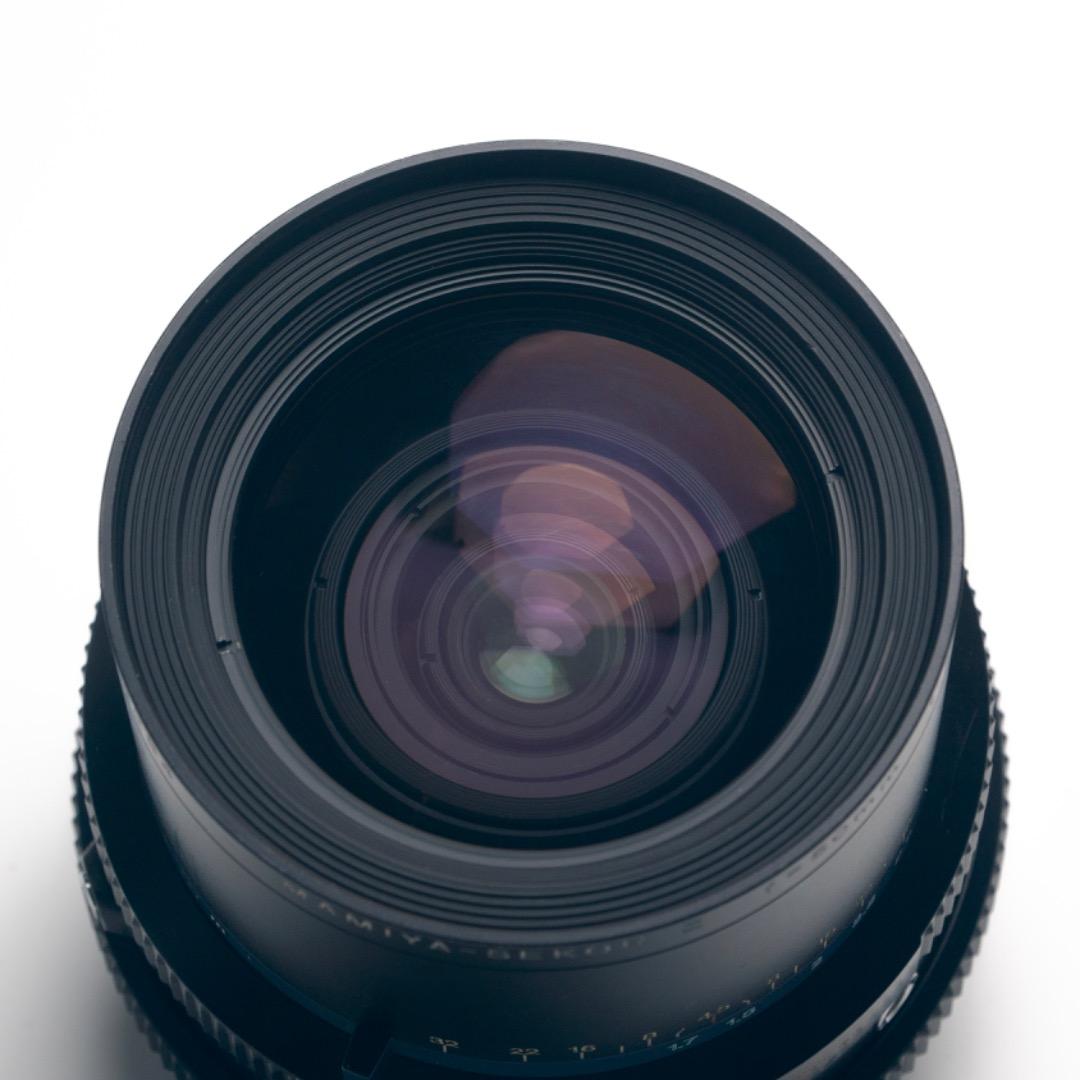 Mamiya Z90mm F3.5W (RZ67用)