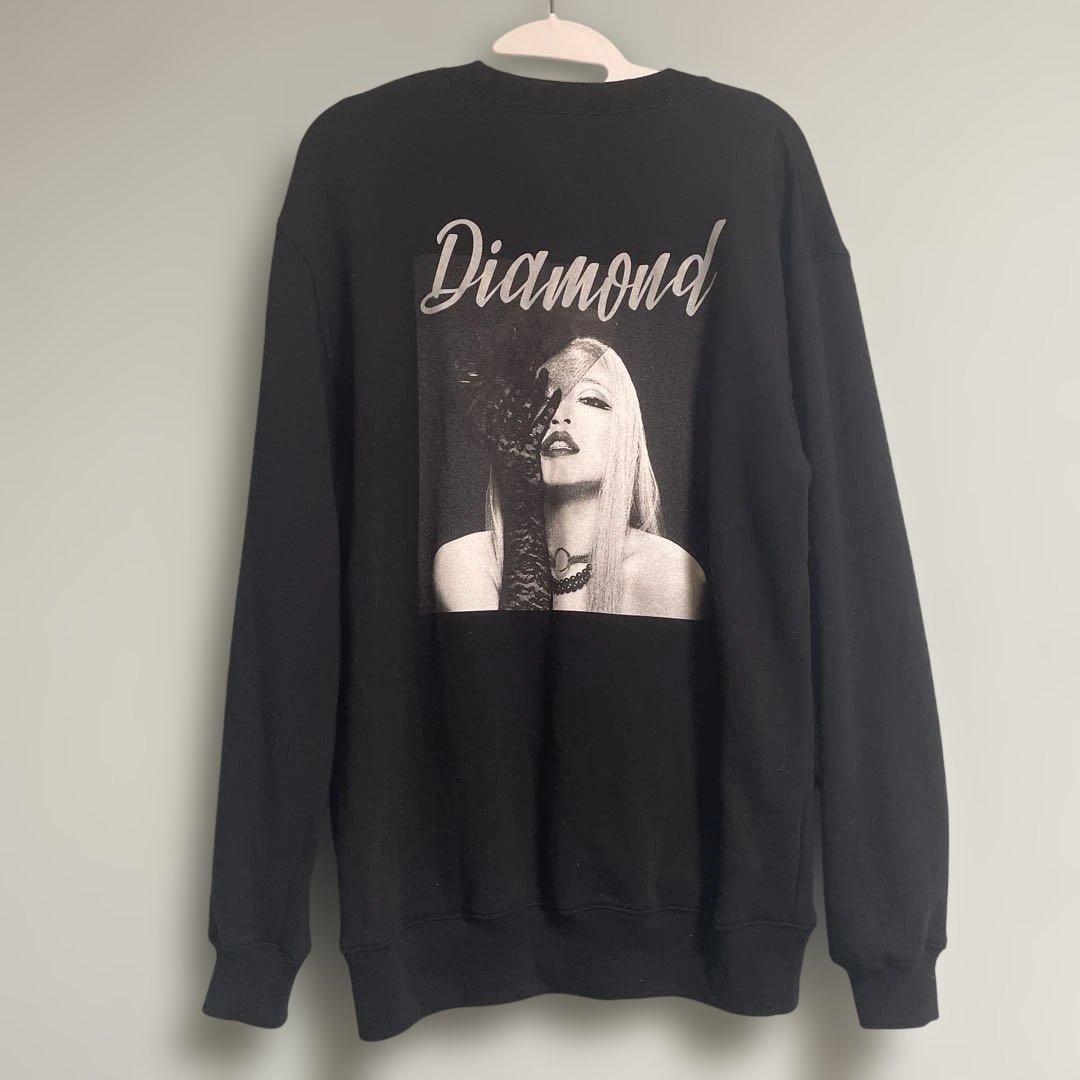 【完売】ちゃんみなAOD2 スウェット【L】