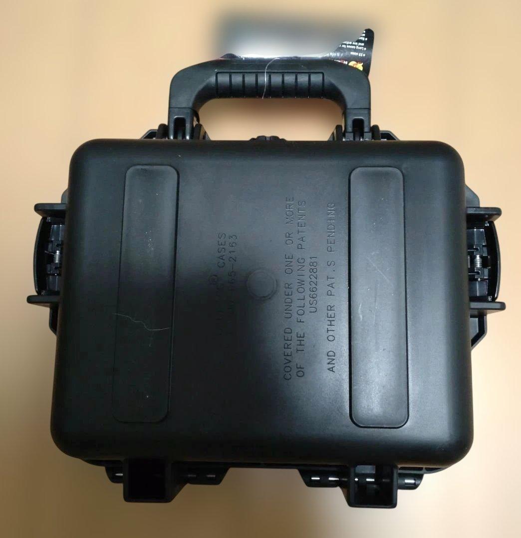 PELICAN STORM CASE IM2050 ブラック