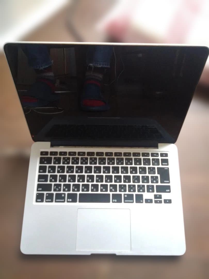 MacBook Pro ジャンク品