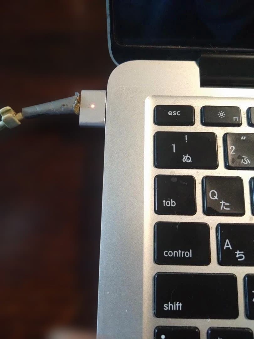 MacBook Pro ジャンク品