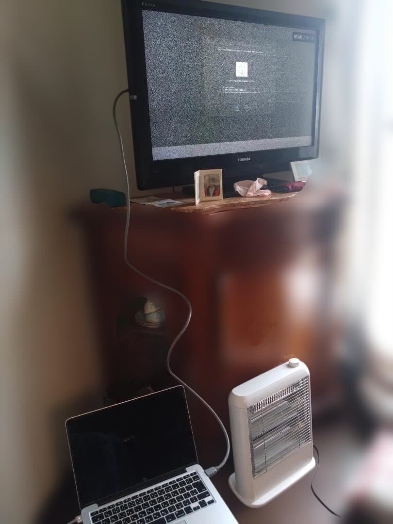 MacBook Pro ジャンク品