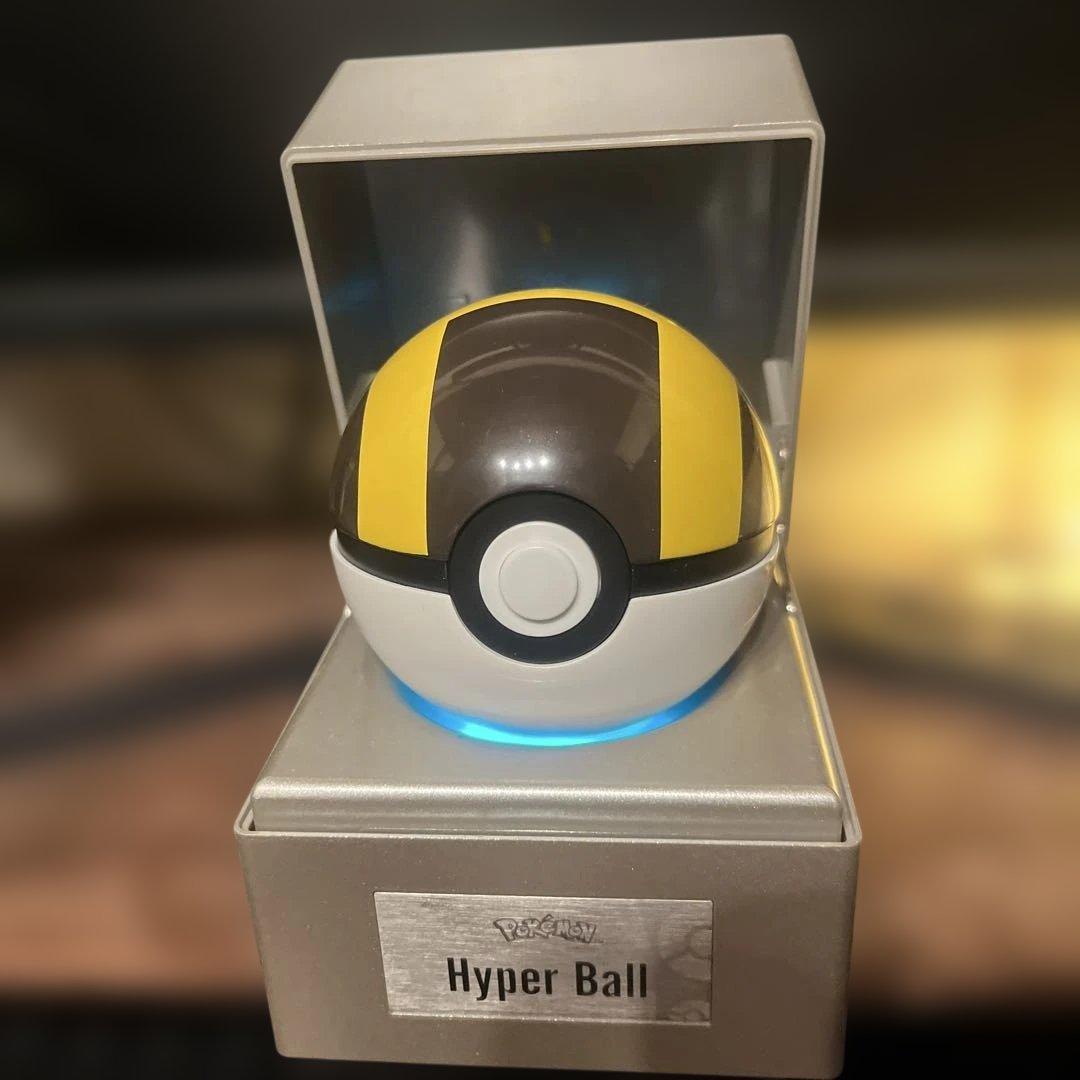 ポケモン ハイパーボール　レプリカ　国内正規品
