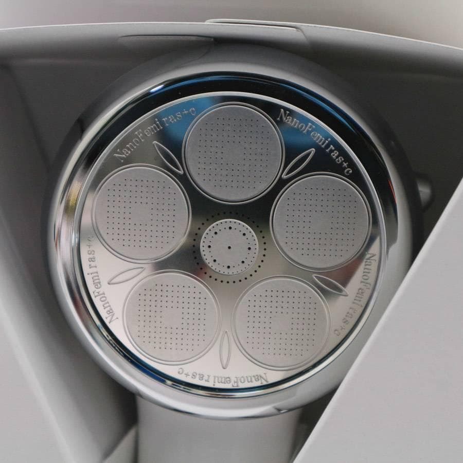 未使用 ジャパンスター ナノバブルシャワーヘッド ナノフェミラス プラスシー