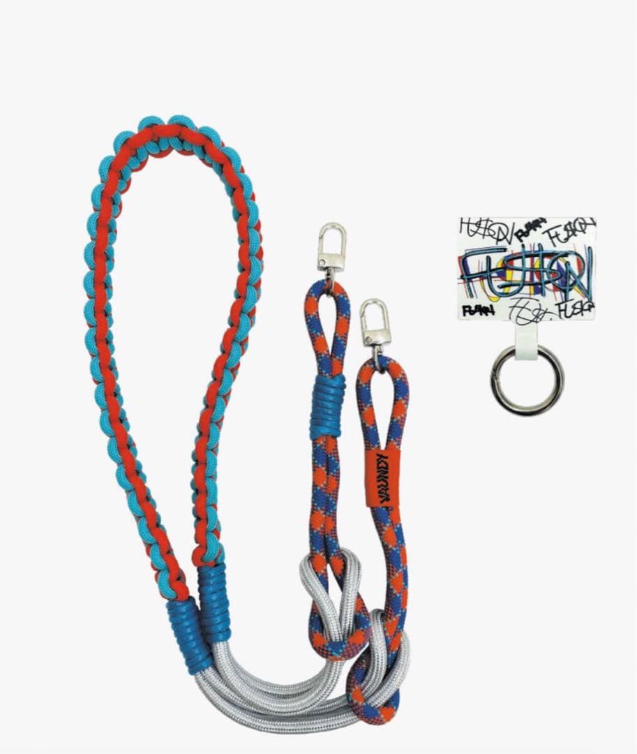 vaundy FUSION スマホショルダー　グッズセット