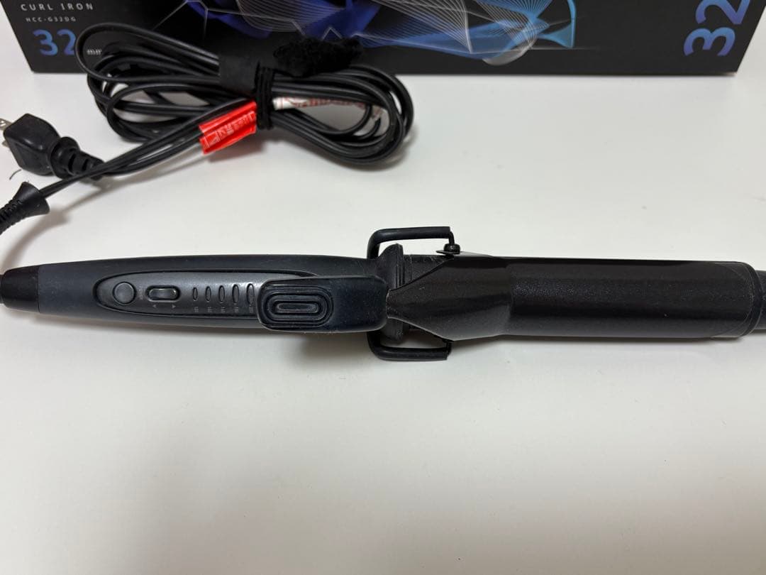 MAGNET Hair Pro カールアイロン 32mm