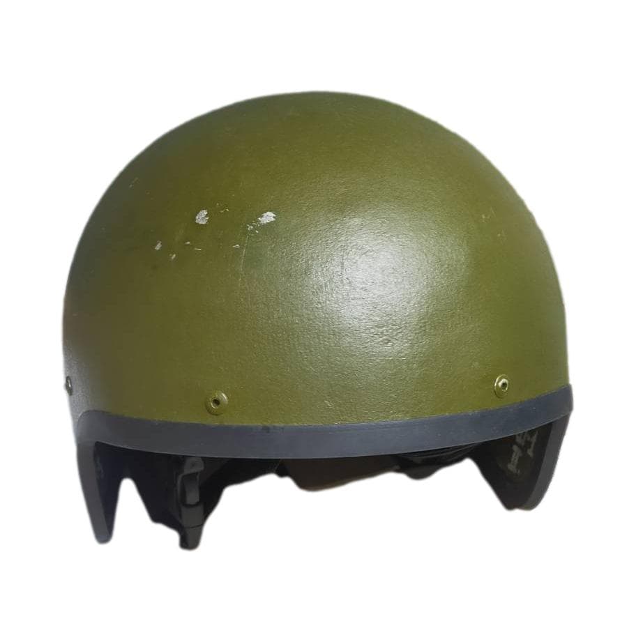 ロシア軍　ZSH-1　ヘルメット　レプリカ