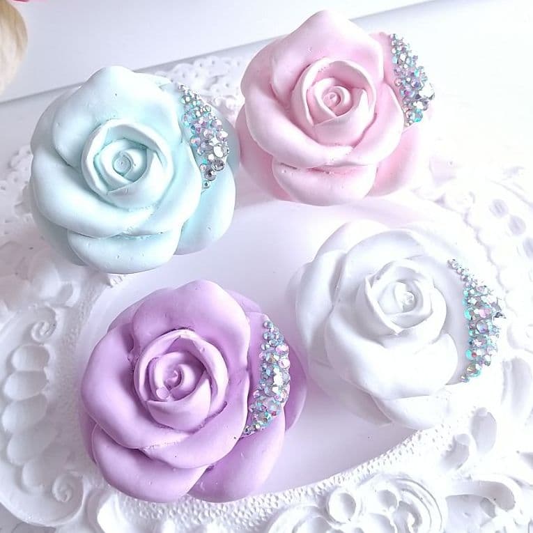 アロマストーンローズ4点セット