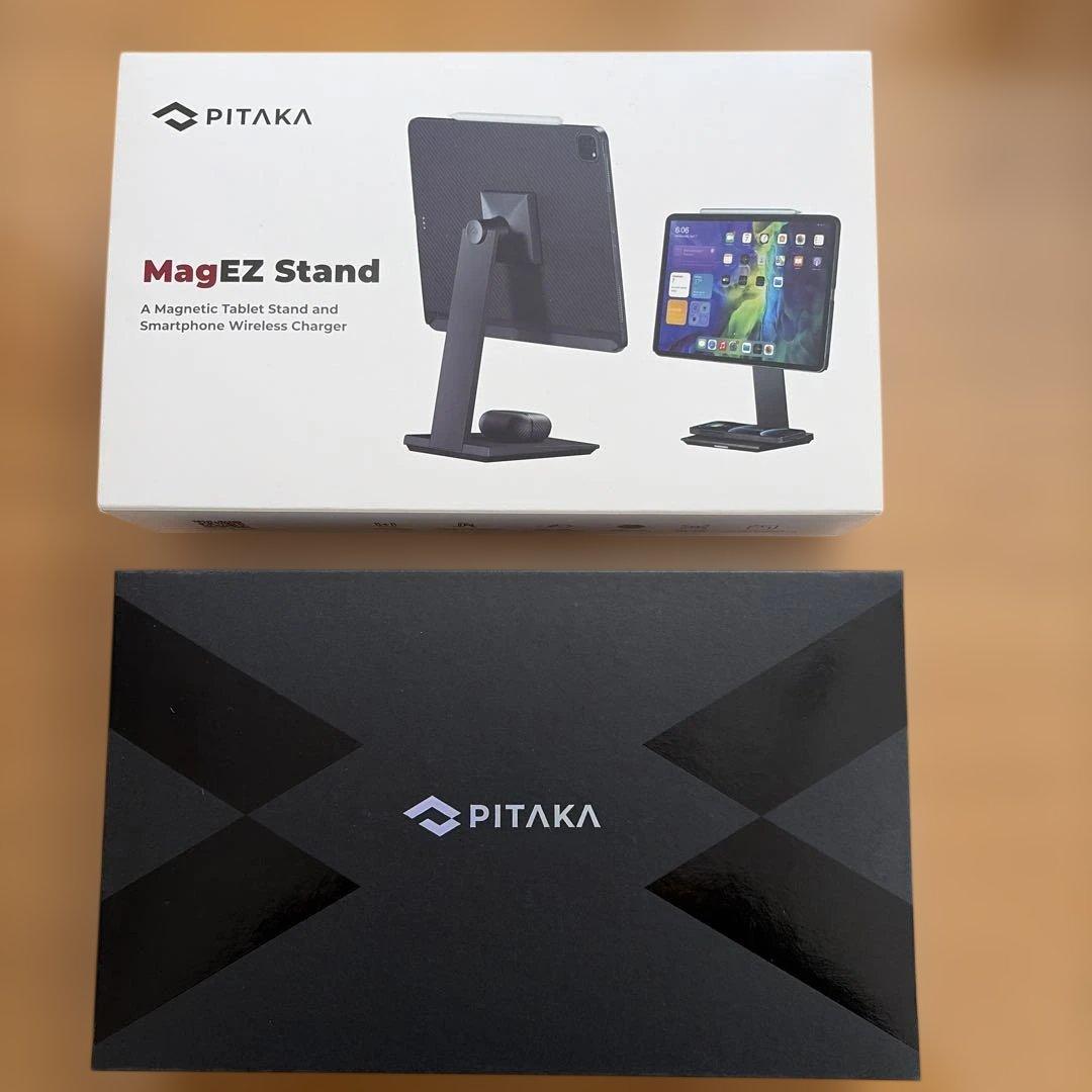 PITAKA MagEZCase2+MagEZStand セット販売