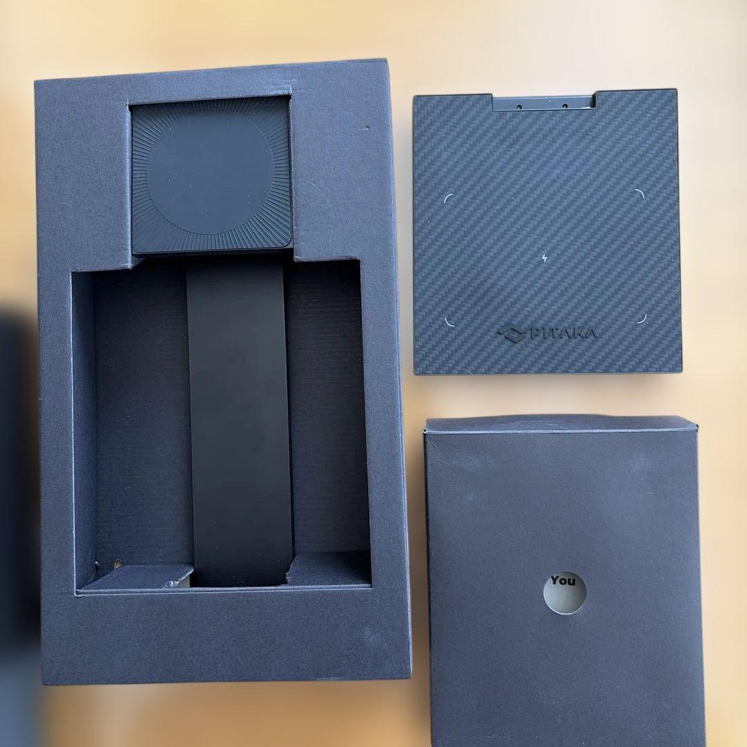 PITAKA MagEZCase2+MagEZStand セット販売