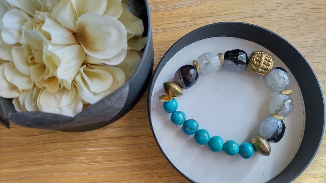 Matilda パワーストーン ブレスレット