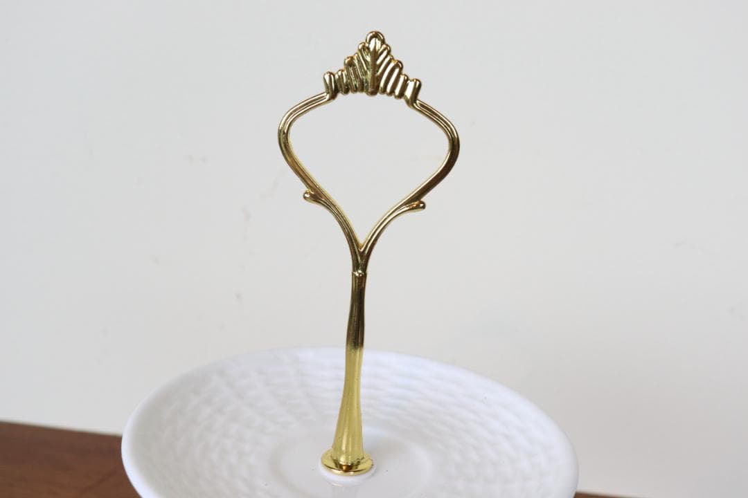 お値下げ♡ ウェッジウッド　コールポート　ケーキスタンド　イギリス　ヴィンテージ